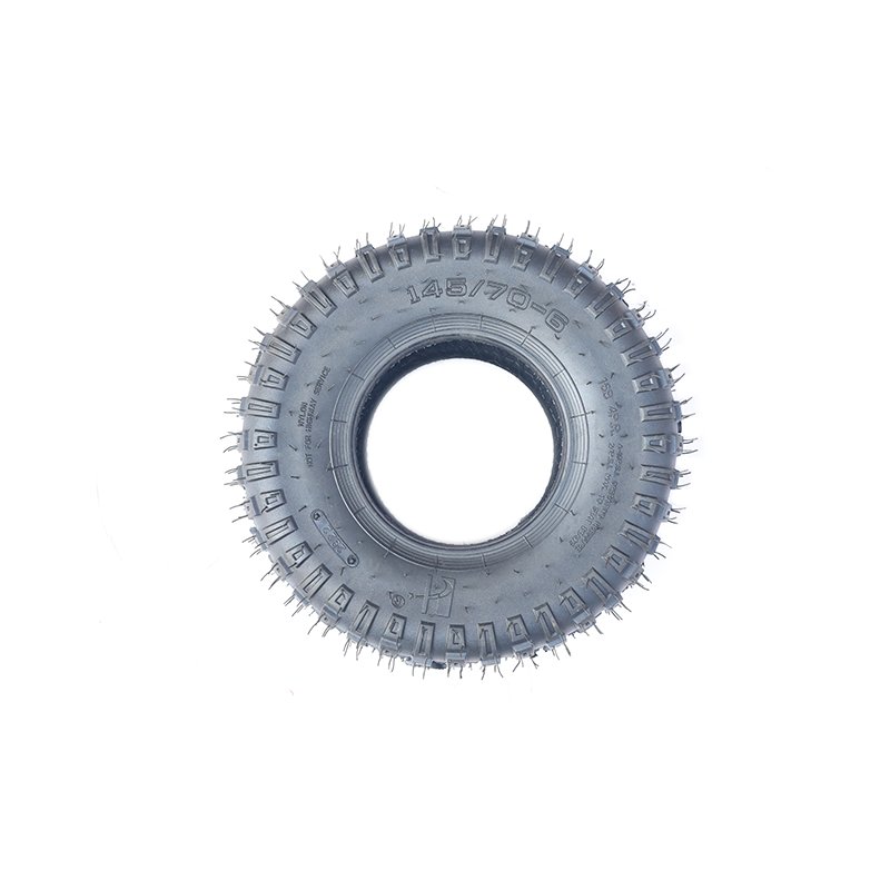 Durable145*70-6 Off Road Tyres Dirt Bike Tire Hard-wearing Thickening Tyre for ATV UTV SSV 4 Wheel
