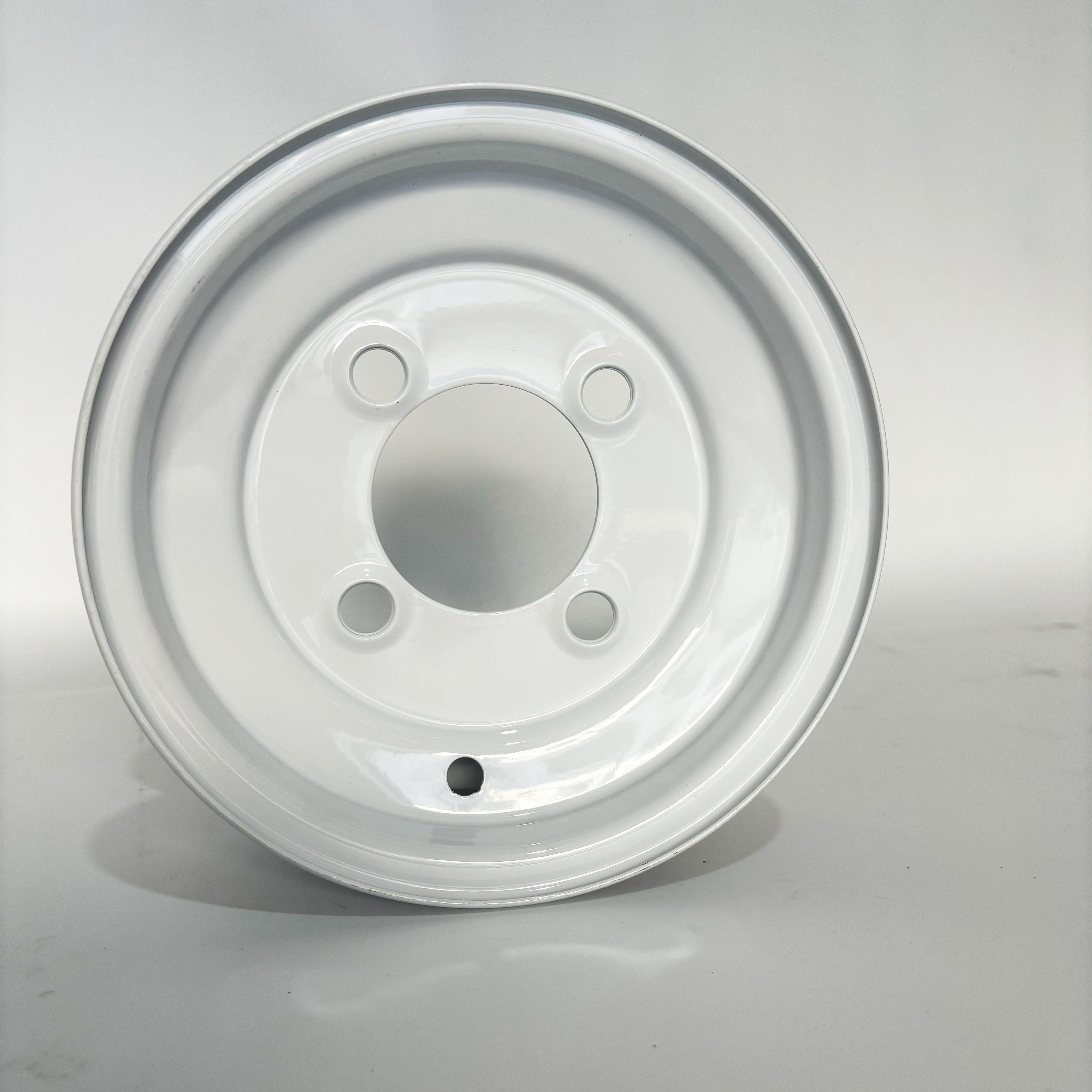 Wholesale High Quality 8inch Wheel Steel Rim Size 8x2.9 PCD 4x101.6 Fit for 4.00/4.80-8 Tire Trailer Tyres