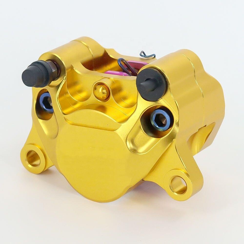 84mm Lock Point OEM Alu Universal Motorcycle Motocross Bicycle -Right Brake Calipers Front Cylinder Brake Pump