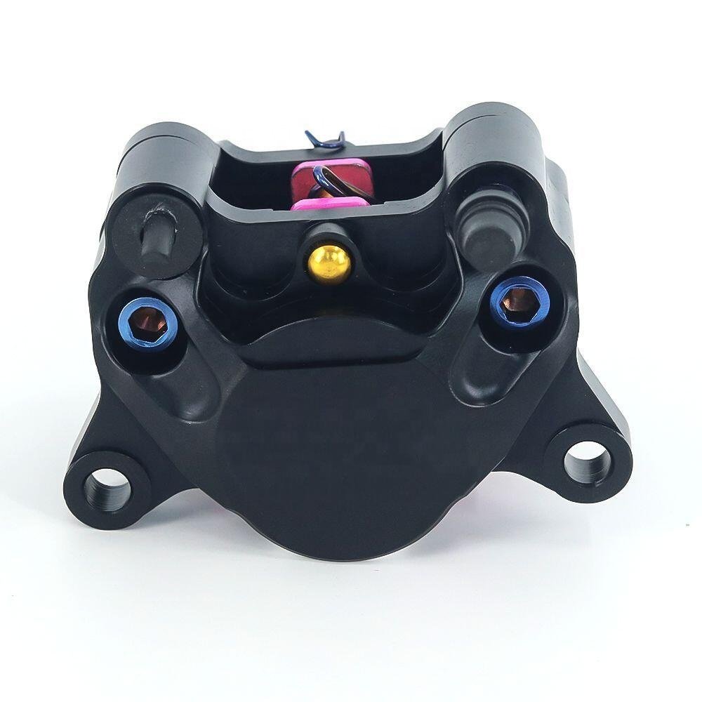 84mm Lock Point OEM Alu Universal Motorcycle Motocross Bicycle -Right Brake Calipers Front Cylinder Brake Pump