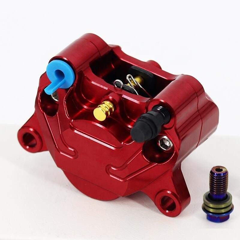 84mm Lock Point OEM Alu Universal Motorcycle Motocross Bicycle -Right Brake Calipers Front Cylinder Brake Pump