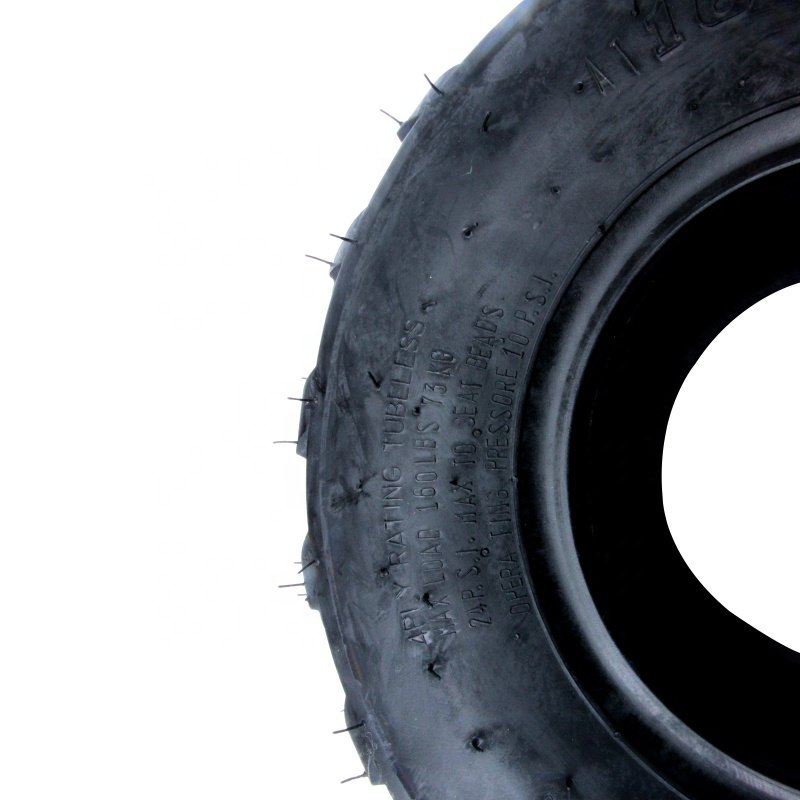 Chinese Rubber 7 Inch 16 X 8 Off Road Quad Bike ATV Tires and Accessories for Sale