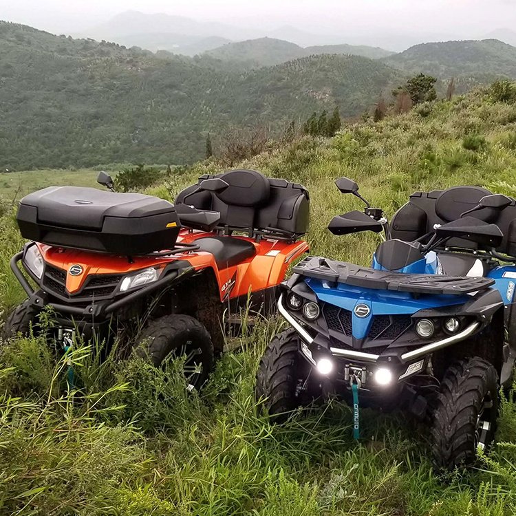 Atv/quad Front/cargo/luggage/trunk Box/ Top case 6600