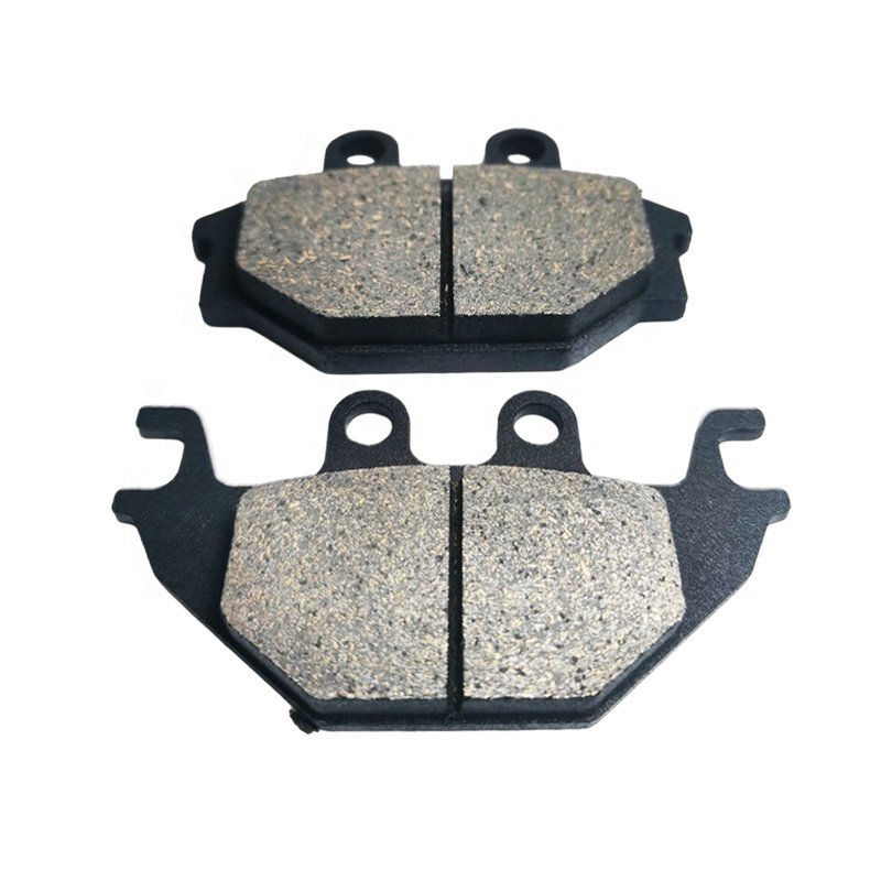 Best Price Motorcycles Spare Part Brake Pads for YM MT125 YZF-R125 KYMCO Maxxer 250 300 MXU250 MXU300 UXV500i MXU700i SYM SB125