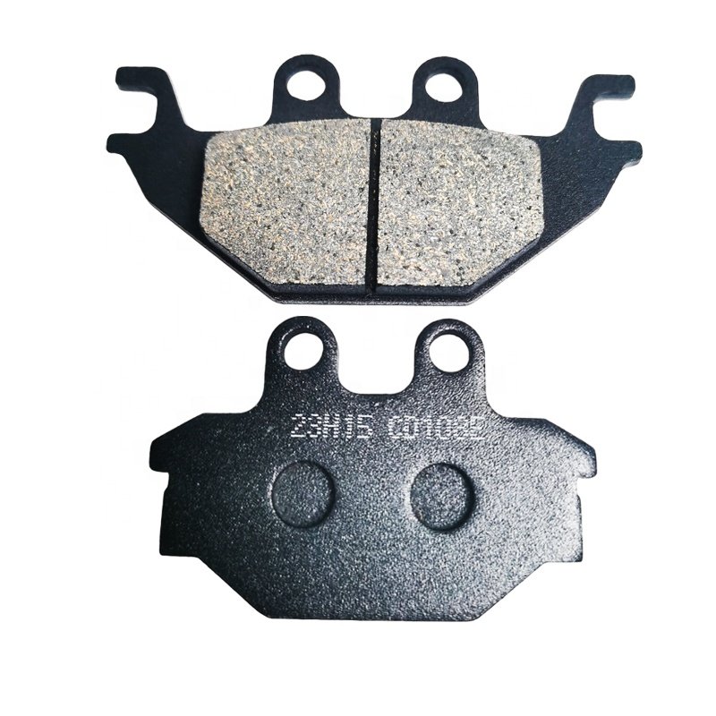 Best Price Motorcycles Spare Part Brake Pads for YM MT125 YZF-R125 KYMCO Maxxer 250 300 MXU250 MXU300 UXV500i MXU700i SYM SB125