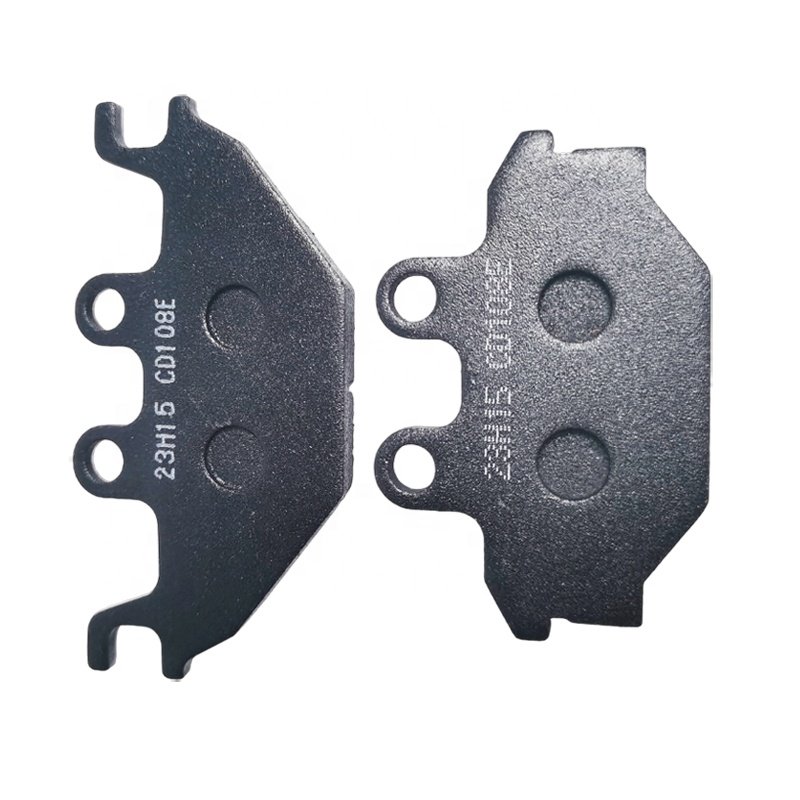 Best Price Motorcycles Spare Part Brake Pads for YM MT125 YZF-R125 KYMCO Maxxer 250 300 MXU250 MXU300 UXV500i MXU700i SYM SB125