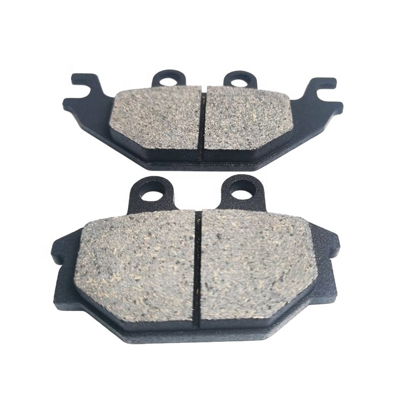 Best Price Motorcycles Spare Part Brake Pads for YM MT125 YZF-R125 KYMCO Maxxer 250 300 MXU250 MXU300 UXV500i MXU700i SYM SB125