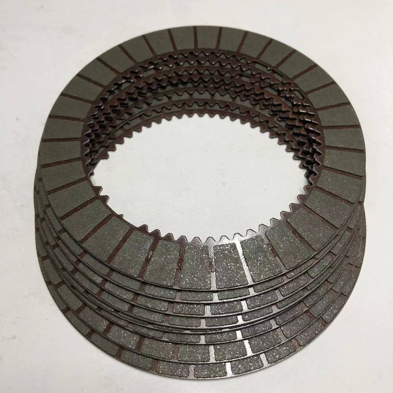 For ATC350/450 Transfer Case Differential Steel Plate Friction Plate New Condition Clutch to Solve Vehicle Body Vibration Faults