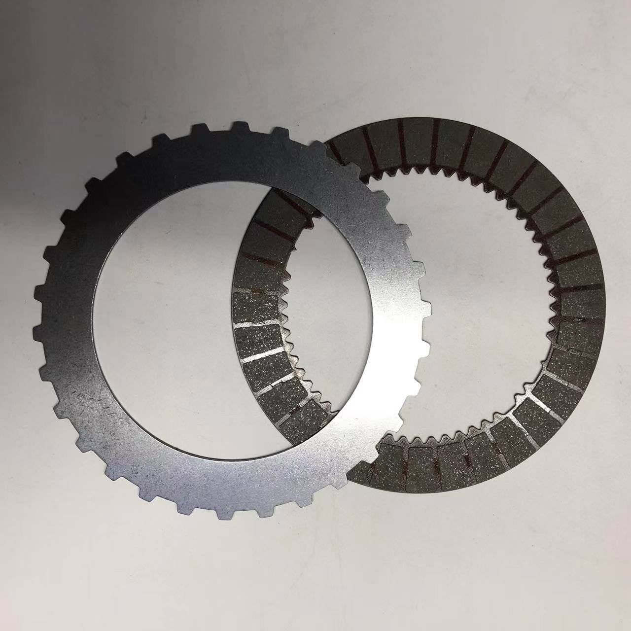 For ATC350/450 Transfer Case Differential Steel Plate Friction Plate New Condition Clutch to Solve Vehicle Body Vibration Faults