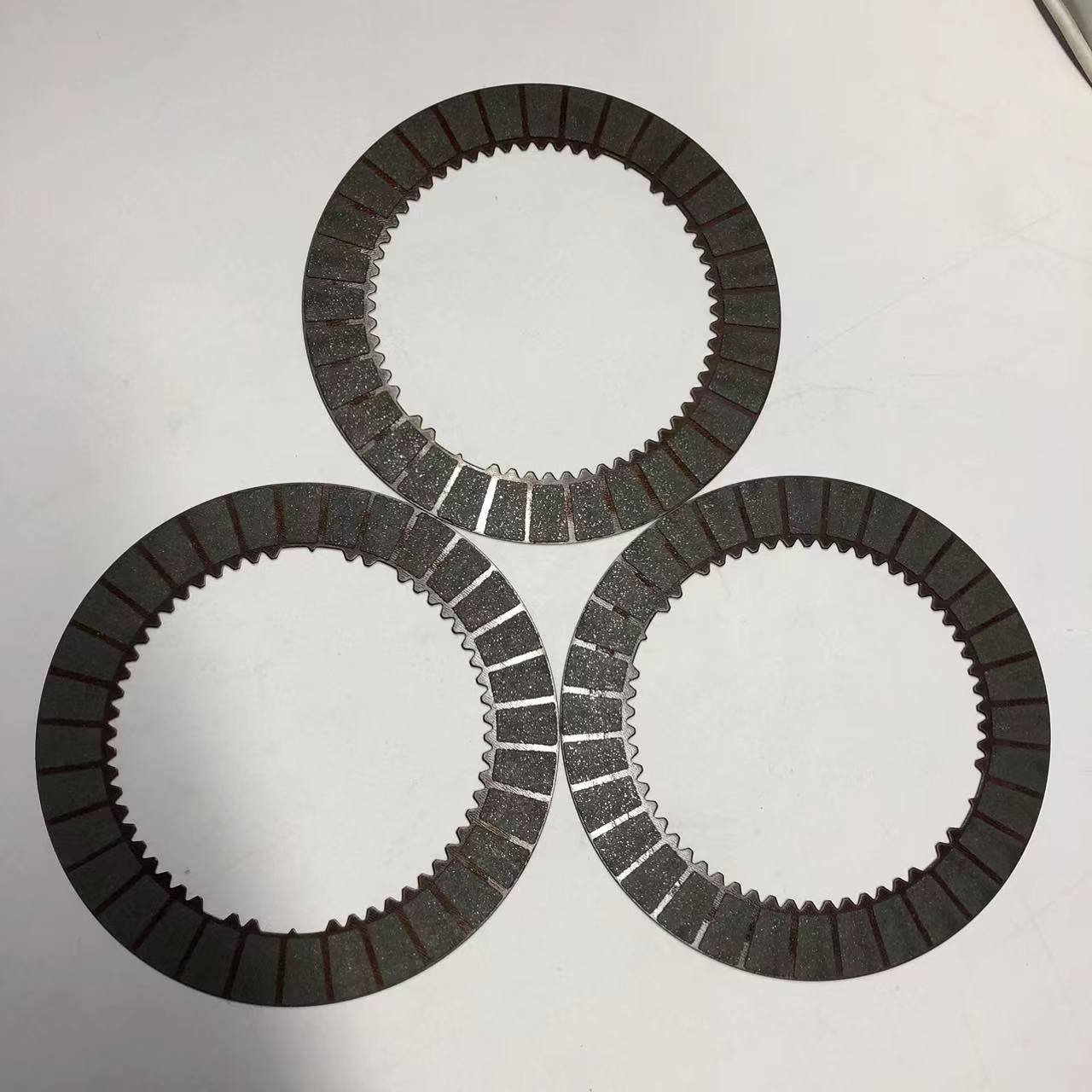 For ATC350/450 Transfer Case Differential Steel Plate Friction Plate New Condition Clutch to Solve Vehicle Body Vibration Faults