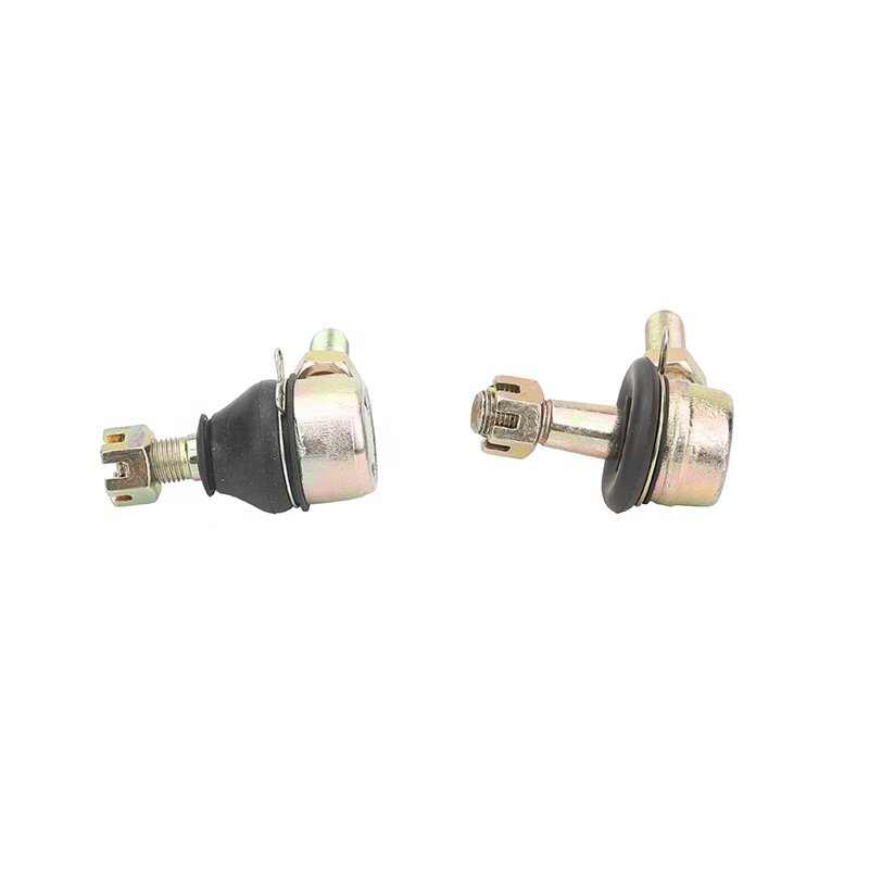 A Pair 36mm M12-M12 Male Thread Tie Rod Ball Joint Tapered for ATV 110cc 125cc Quad Dirt Bike Go Kart