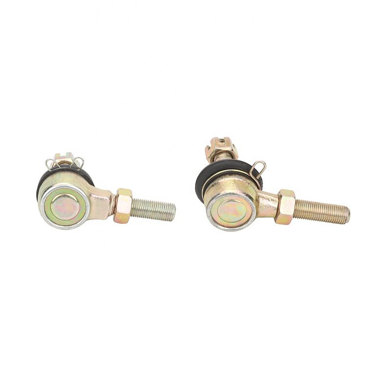 A Pair 36mm M12-M12 Male Thread Tie Rod Ball Joint Tapered for ATV 110cc 125cc Quad Dirt Bike Go Kart