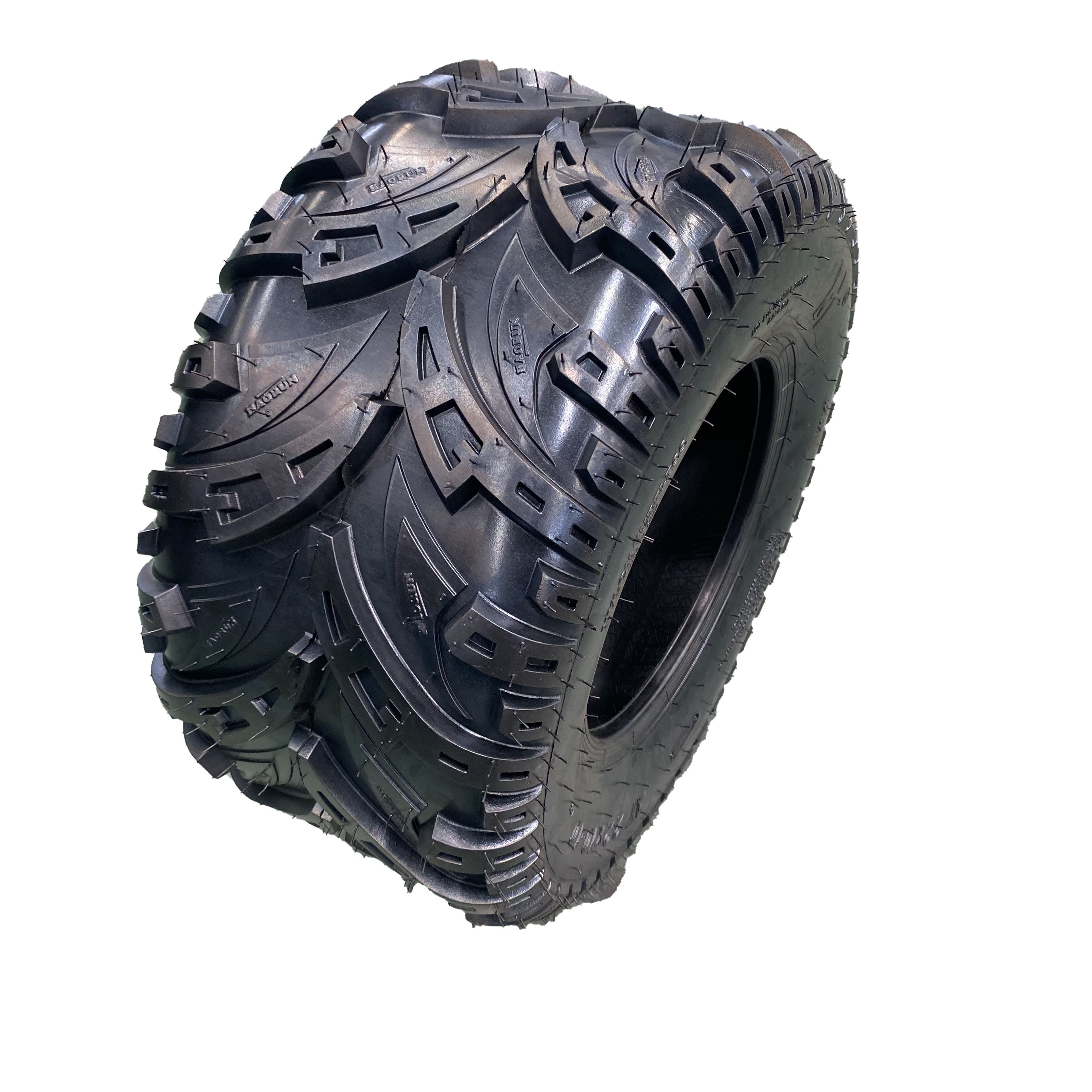 22 10 10 ATV Tires ATV and UTV Tires ATV Tire Tubeless for Off Road Quad Dirt Bike Buggy