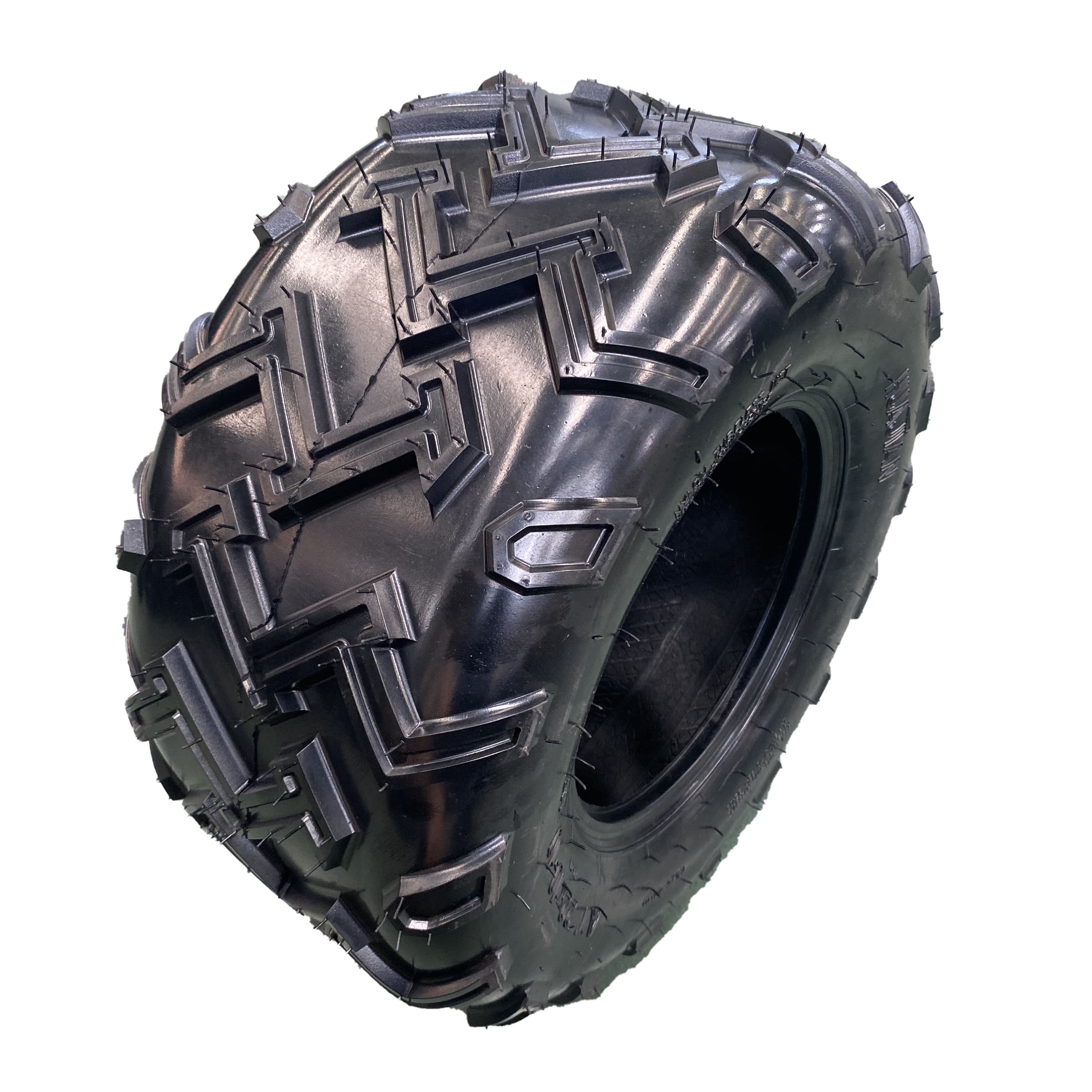 22 10 10 ATV Tires ATV and UTV Tires ATV Tire Tubeless for Off Road Quad Dirt Bike Buggy