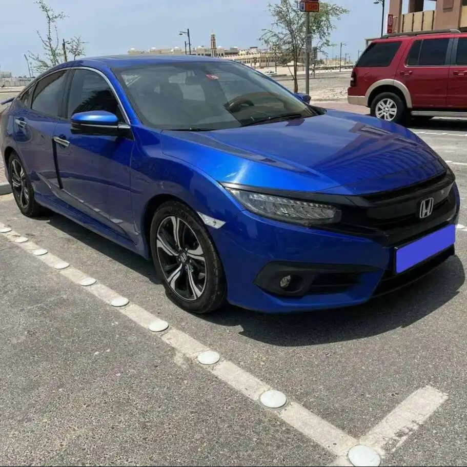 HO NDA CIVIC 1.5L V4 2017 USED