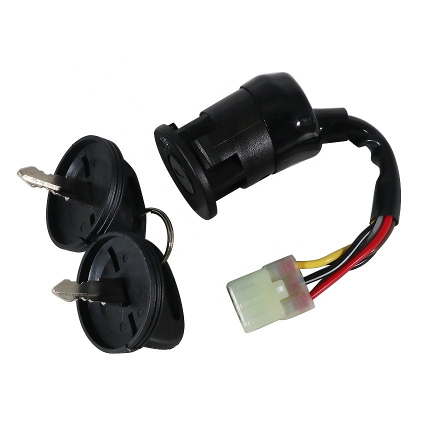ATV Ignition Switch Lock Electronic for Stels ATV Leopard Guepard Viking 500 600 650 800 LU061830 LU089349 LU081023 LU061422