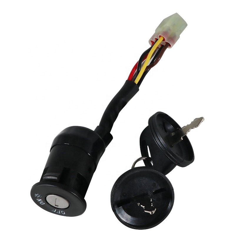 ATV Ignition Switch Lock Electronic for Stels ATV Leopard Guepard Viking 500 600 650 800 LU061830 LU089349 LU081023 LU061422