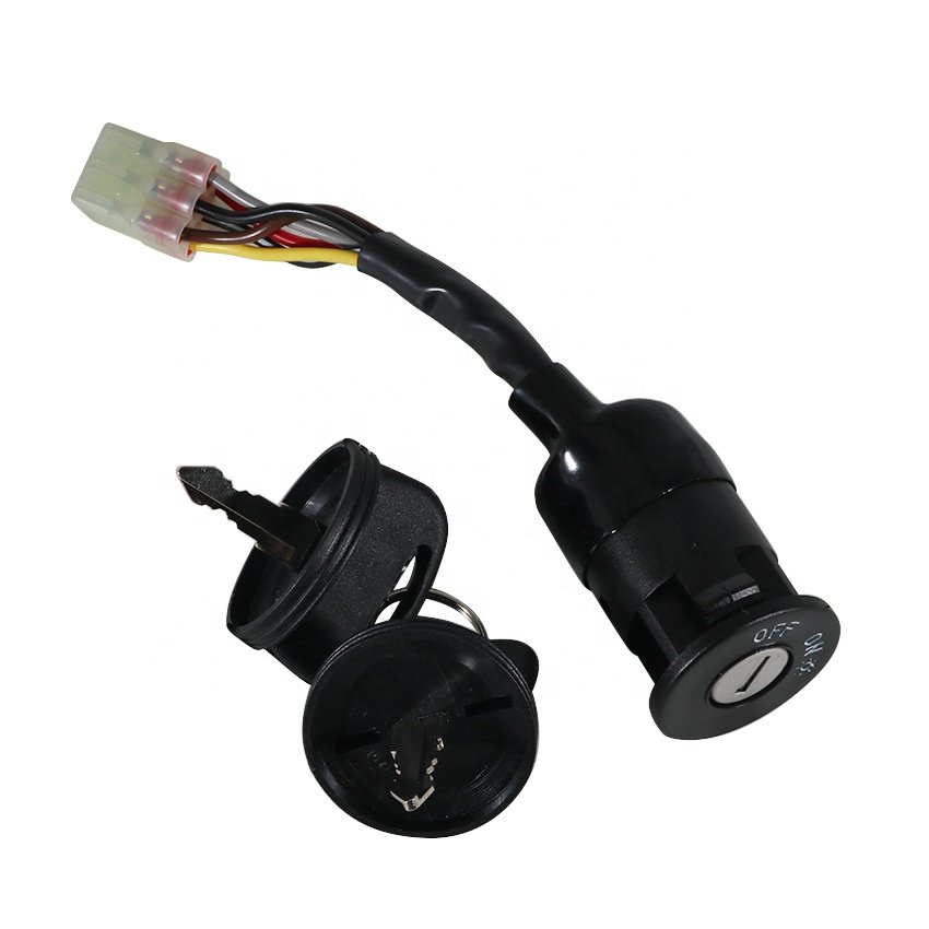 ATV Ignition Switch Lock Electronic for Stels ATV Leopard Guepard Viking 500 600 650 800 LU061830 LU089349 LU081023 LU061422