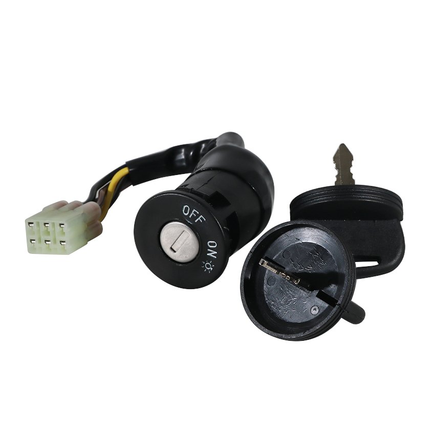 ATV Ignition Switch Lock Electronic for Stels ATV Leopard Guepard Viking 500 600 650 800 LU061830 LU089349 LU081023 LU061422