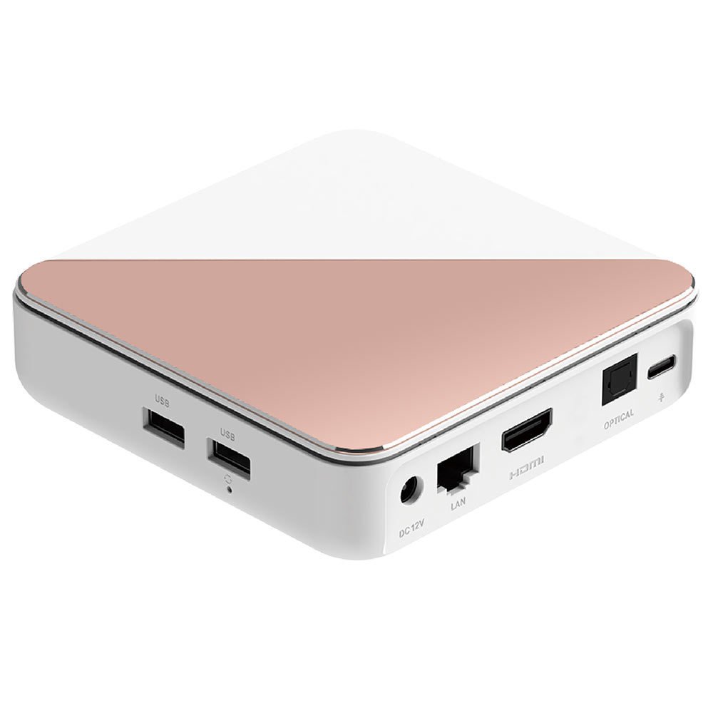 HOMATICS Box R 4K Plus AndroidTV 11 TV Box ATV Amlogic S905Y4 4G 32G with Wifi6 BT5.0 Google Certified Atmos AV1