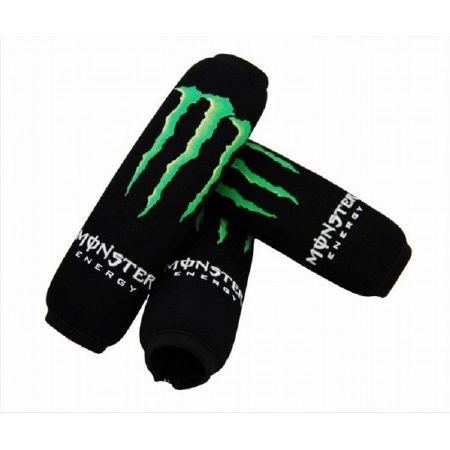 Reusable Neoprene 600D Motorcycle Shock Covers for ATV