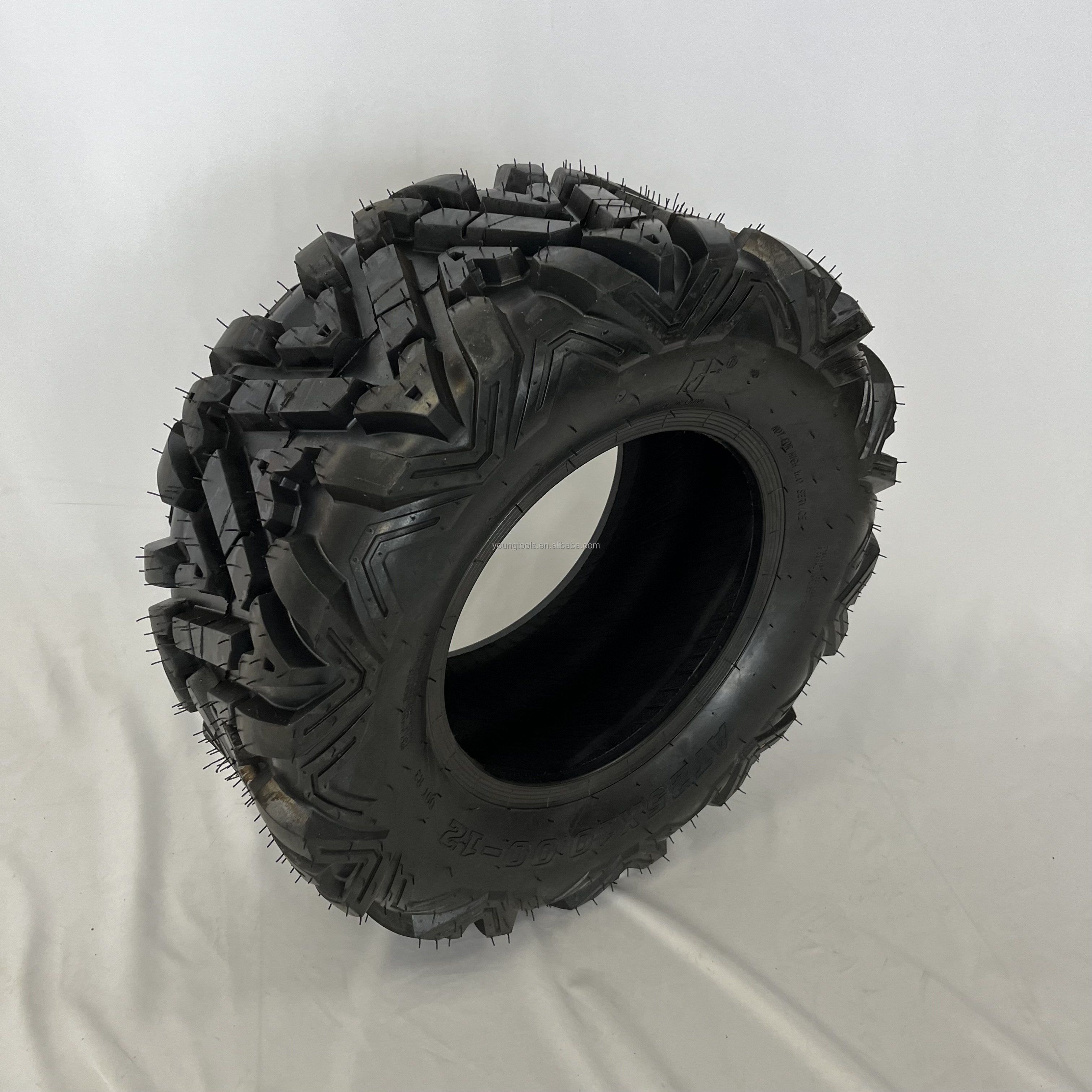 25x8-12 ATV and UTV Tires 25-8-12 Manufactured Off-Road Tyre Mud Tubeless New Condition