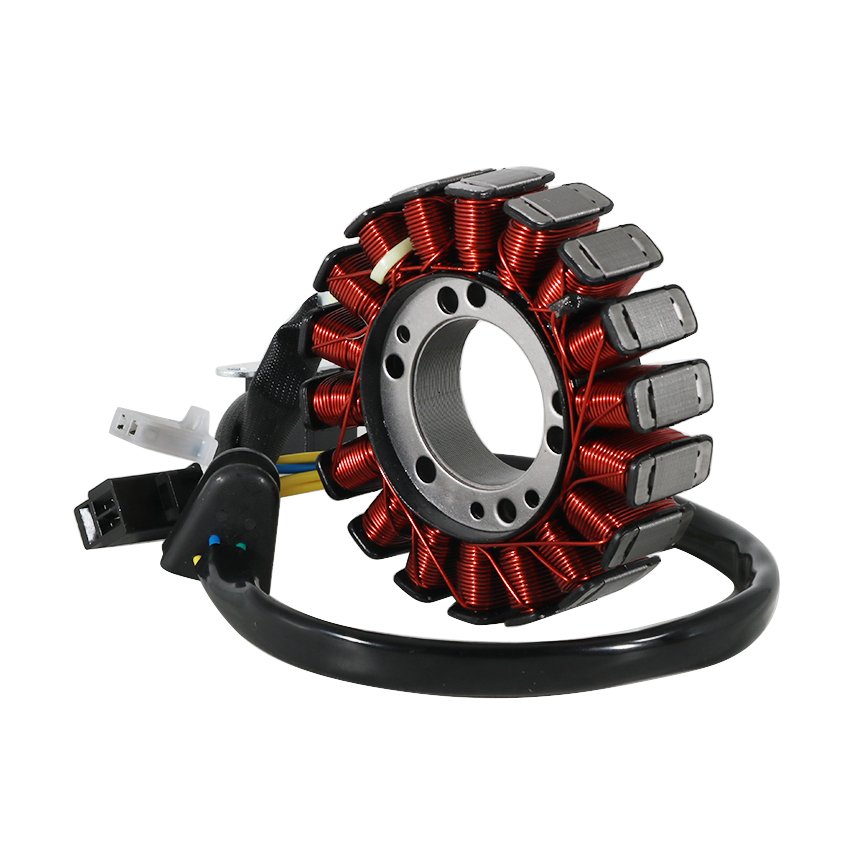 ATV Stator Coil Magneto Engine rotor for Suzuki ATV LTF160 LT160 32101-02C10 32101-02C11