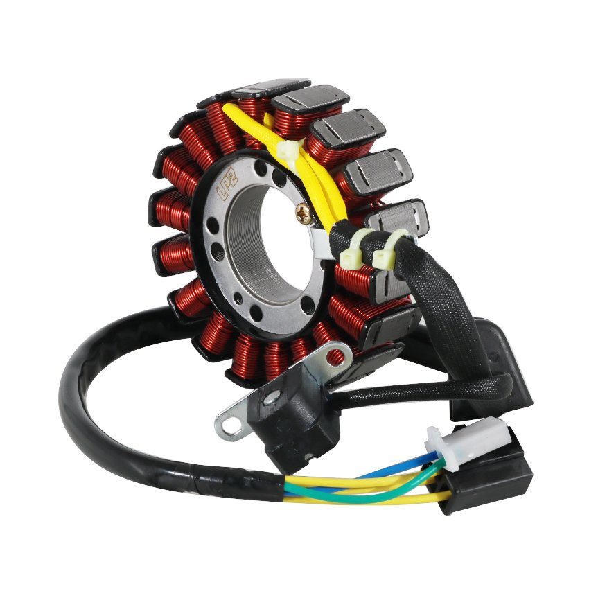 ATV Stator Coil Magneto Engine rotor for Suzuki ATV LTF160 LT160 32101-02C10 32101-02C11