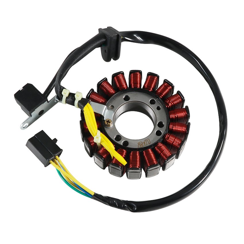 ATV Stator Coil Magneto Engine rotor for Suzuki ATV LTF160 LT160 32101-02C10 32101-02C11