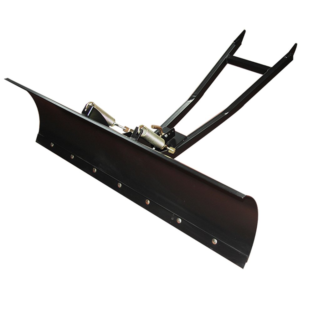 Hot Sales High Quality ATV Snow Plow Kits Wholesale Cylinder Steel Snow Plough UTV Snow Clearing Accessories