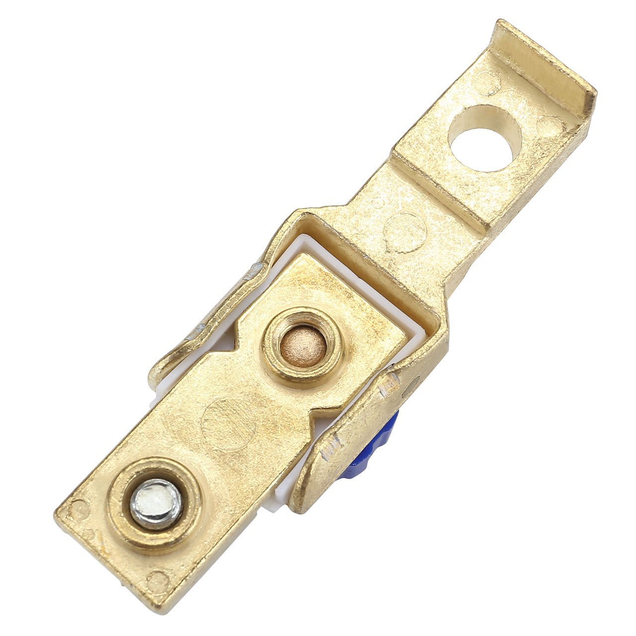 Motorcycle Battery Disconnect Cut Off Switch 6V 12V 24V Negative Post Marine Boat Car Rv Vehicles Battery Saver