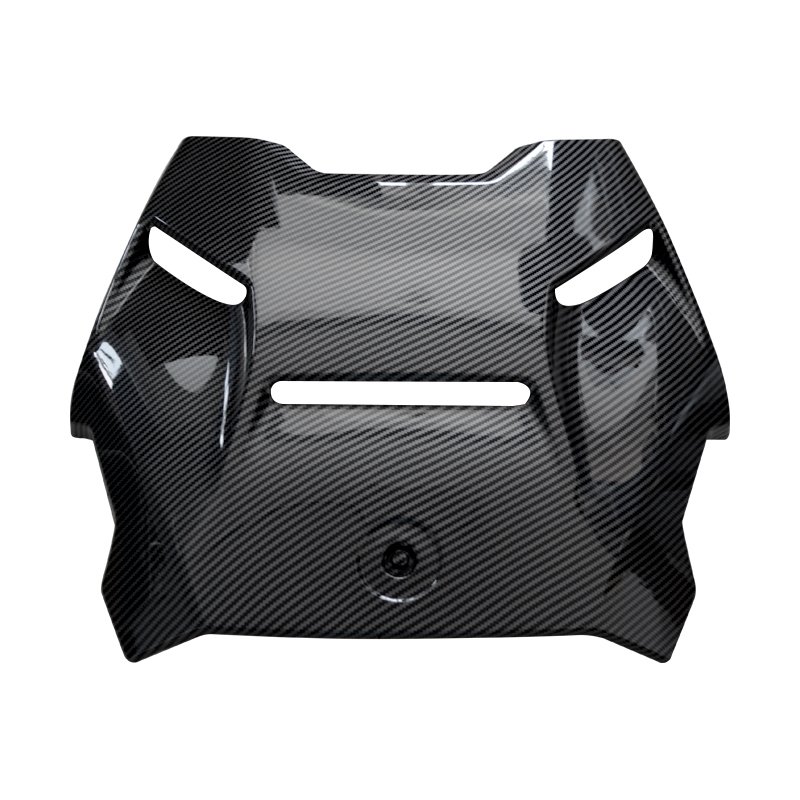 YongJin Atv Body Kit for Can Am Ryker Carbon Fiber Epic Hood Black 219400877