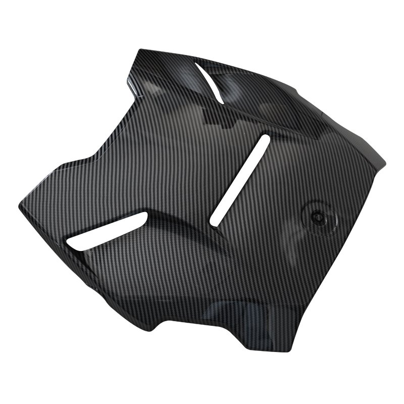 YongJin Atv Body Kit for Can Am Ryker Carbon Fiber Epic Hood Black 219400877