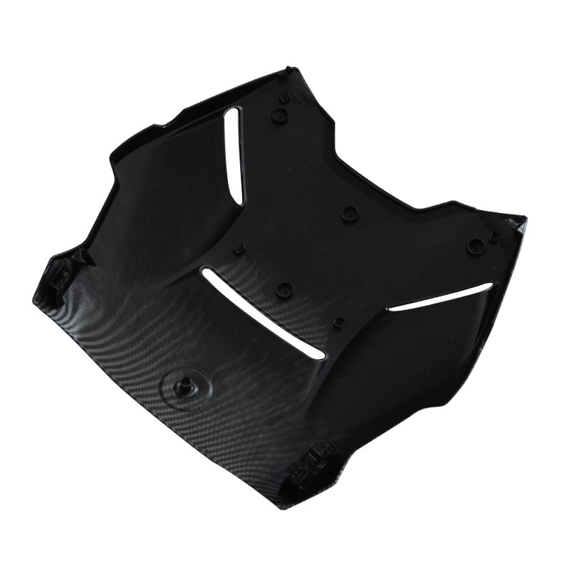 YongJin Atv Body Kit for Can Am Ryker Carbon Fiber Epic Hood Black 219400877