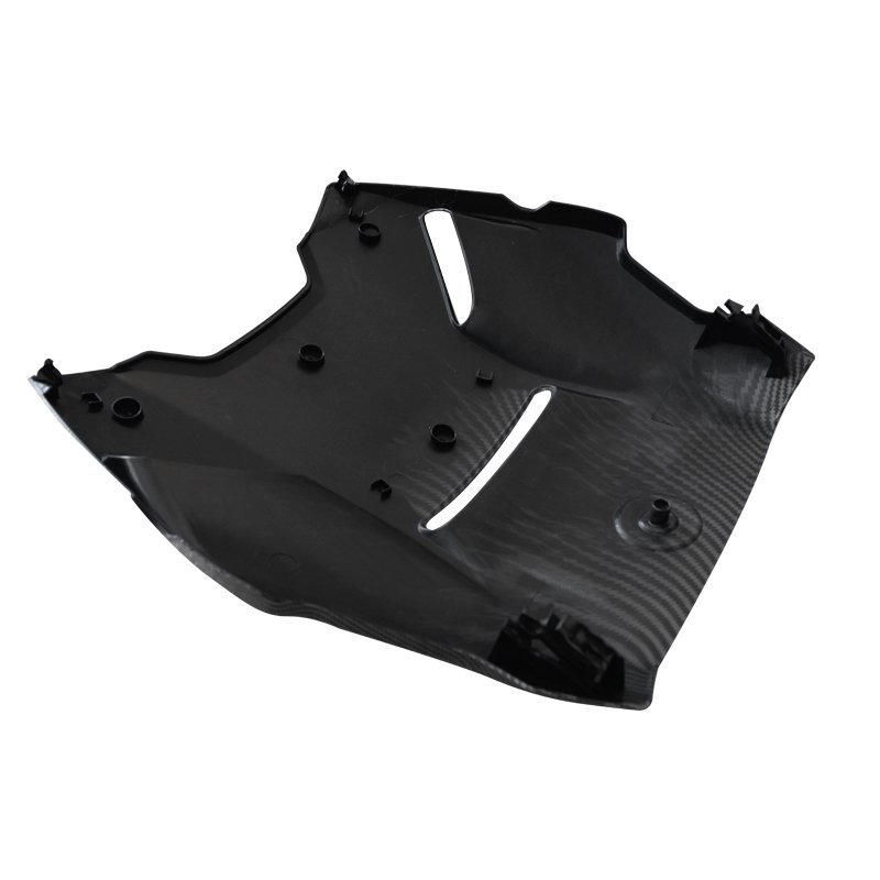 YongJin Atv Body Kit for Can Am Ryker Carbon Fiber Epic Hood Black 219400877