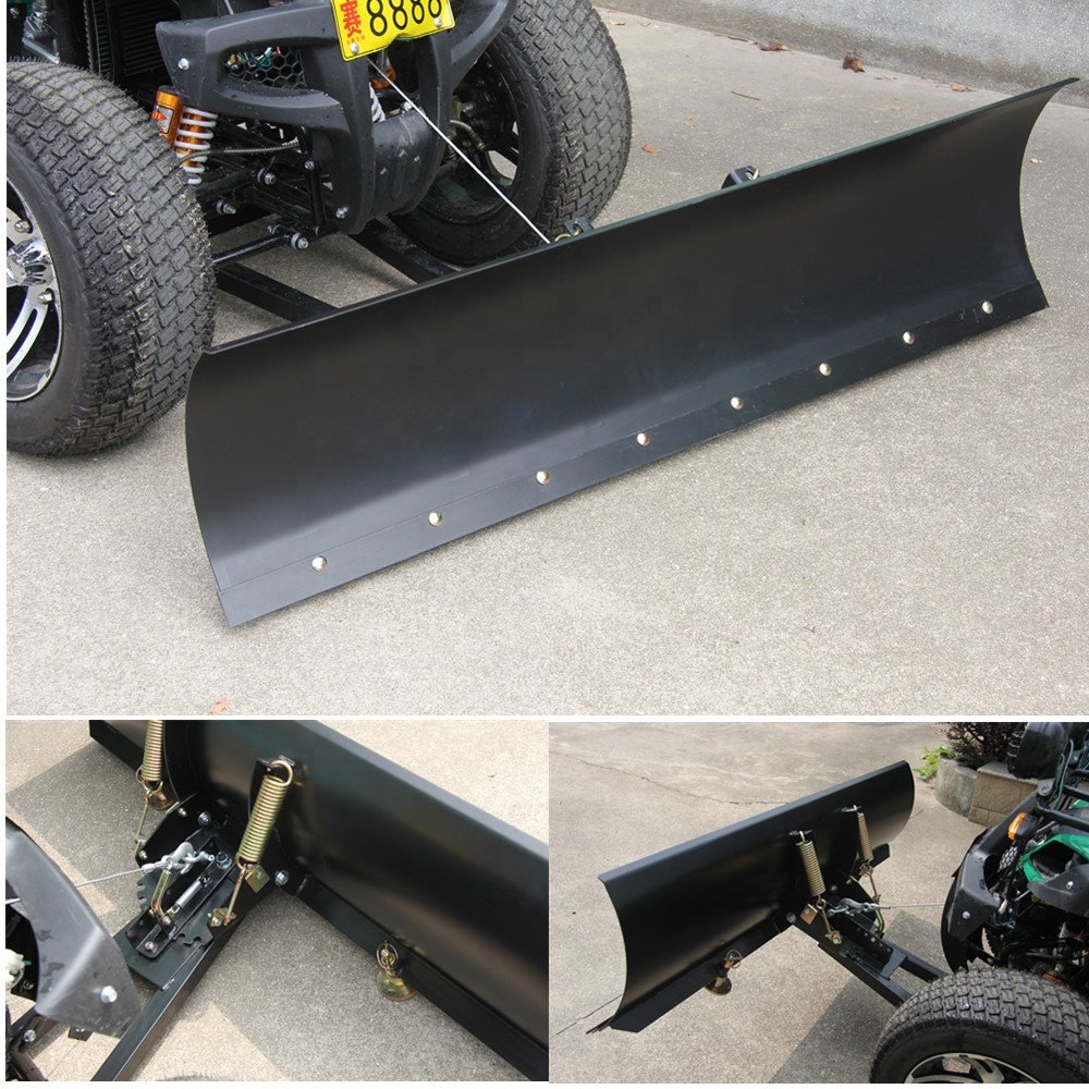 1800mm Atv Big Snow Plough /atv Snow Plow Blade