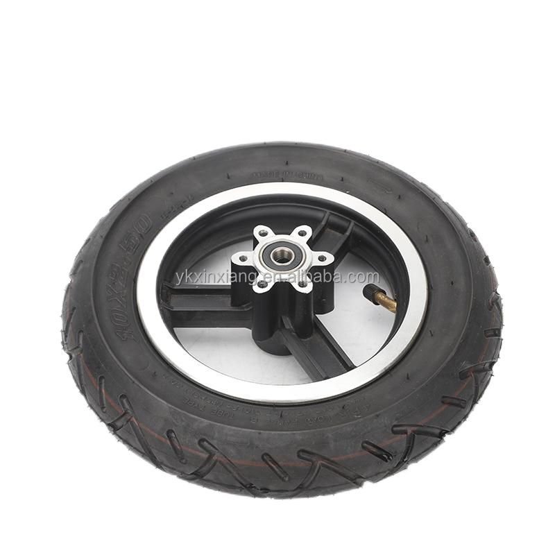 High Quality Scooter Wheels Kugoo M4 10x2.50 Tires for Kugoo M4 Electric Scooter 10 Inch Off-road Scooter Parts