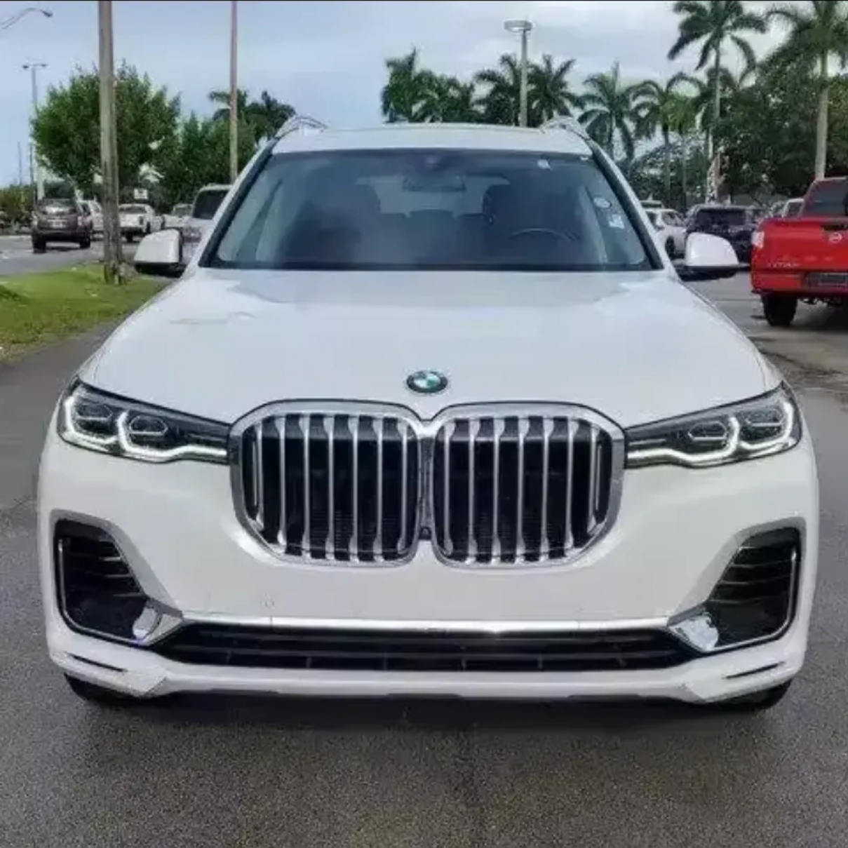 USED 2021 2022 B M W X7 AWD BM.W XDrive40i 4dr Sports