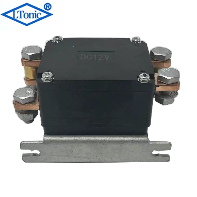 Off Road Vehicle Electric Winch Relay 600A12V Heavy Winch Relay LR4600 Winch Solenoid for ATV/UTV12000-15000LBS Contactor