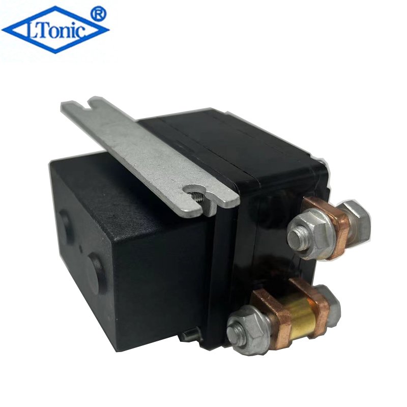 Off Road Vehicle Electric Winch Relay 600A12V Heavy Winch Relay LR4600 Winch Solenoid for ATV/UTV12000-15000LBS Contactor