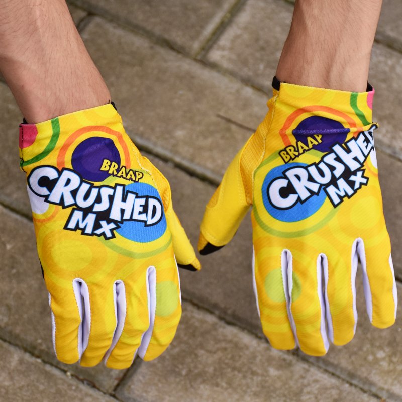 Custom Racing Motocross Gloves for BMX ATV MTB MX Gloves