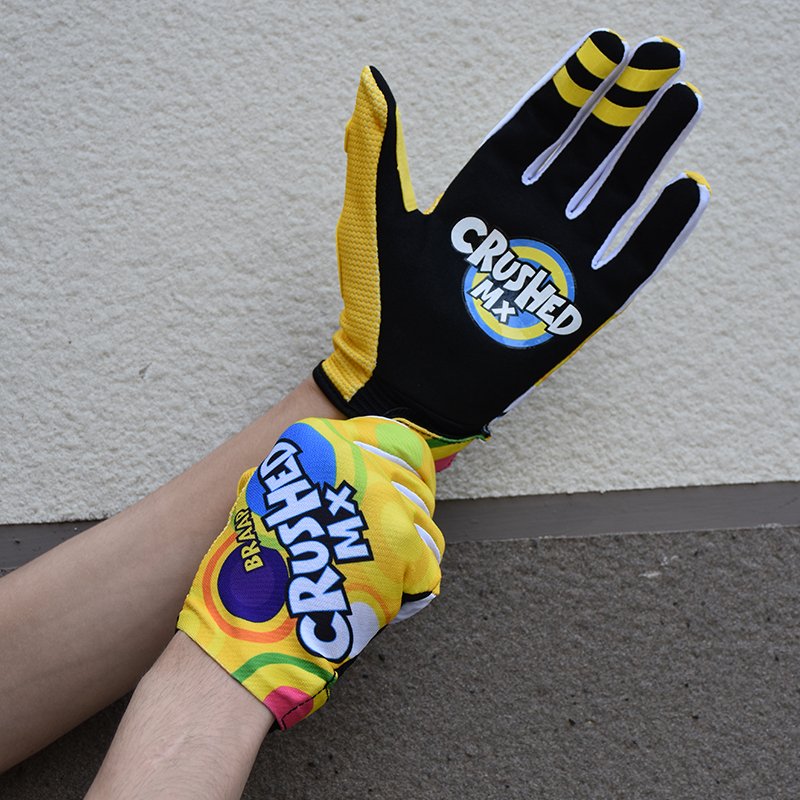 Custom Racing Motocross Gloves for BMX ATV MTB MX Gloves