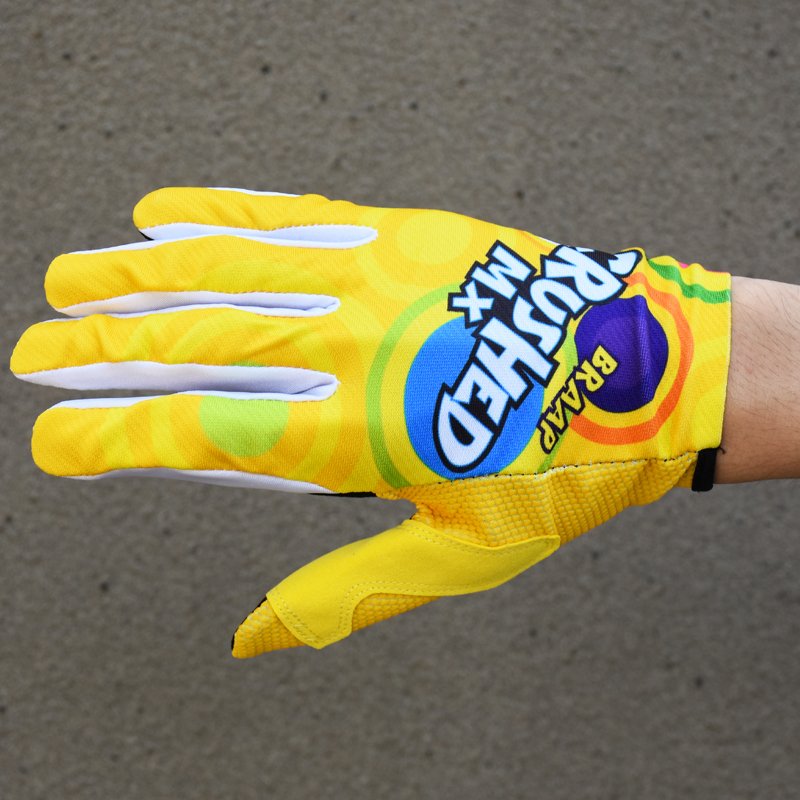 Custom Racing Motocross Gloves for BMX ATV MTB MX Gloves