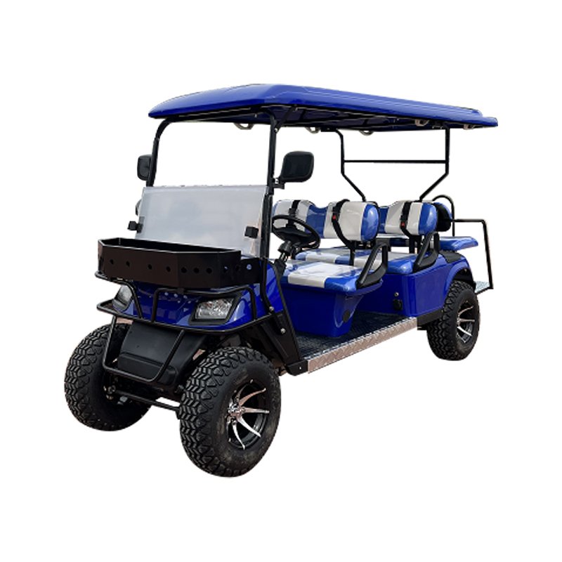 Sharefer Hot Selling 4 Seats off Road Electric Golf Cart jeep Golf Kart 4 Passengers vw Golf Car 4 Seater ATV