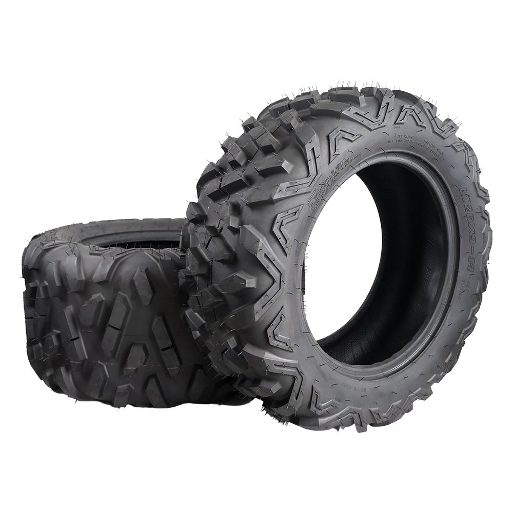 Top Tier ATV Tires 14 Inch Used for All Terrain Sand Mud Off-Road Tires 26X9.00-14 ATV Tires