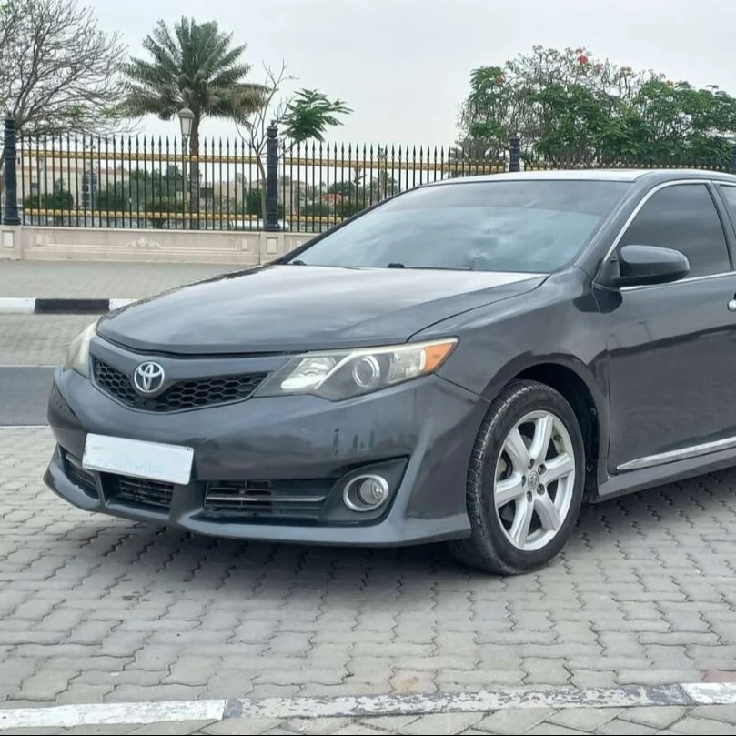 TO YOTA CAMRY 2.5L 2014 USED
