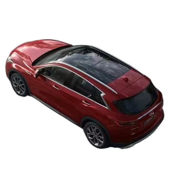 Best Luxury New QX50 2.0T SUV Fuel-Efficient EV Car with Automatic Gearbox Light Interior Color Monjaro Model From China