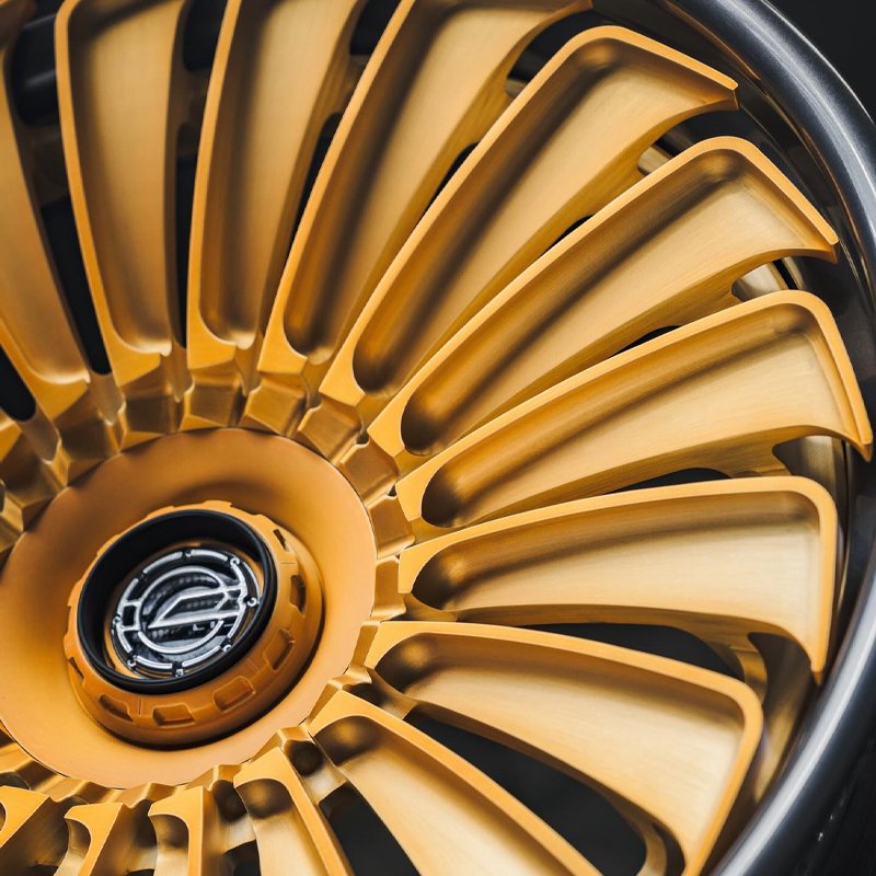 Custom Forged Wheel 18 20 22 24 26 Inch 5x114.3 5X120 6X139.7 Car Rim Mercedes corvette Land Rover Rolls-Royce Forged Rims