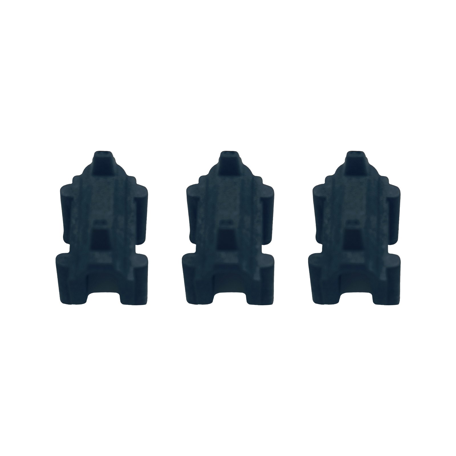 3PCS Drive Pulle Nylon Slider for CF 600 800 850 1000 CF800 CF1000 OEM 0JYA-051004-10000 ATV UTV Spare Parts