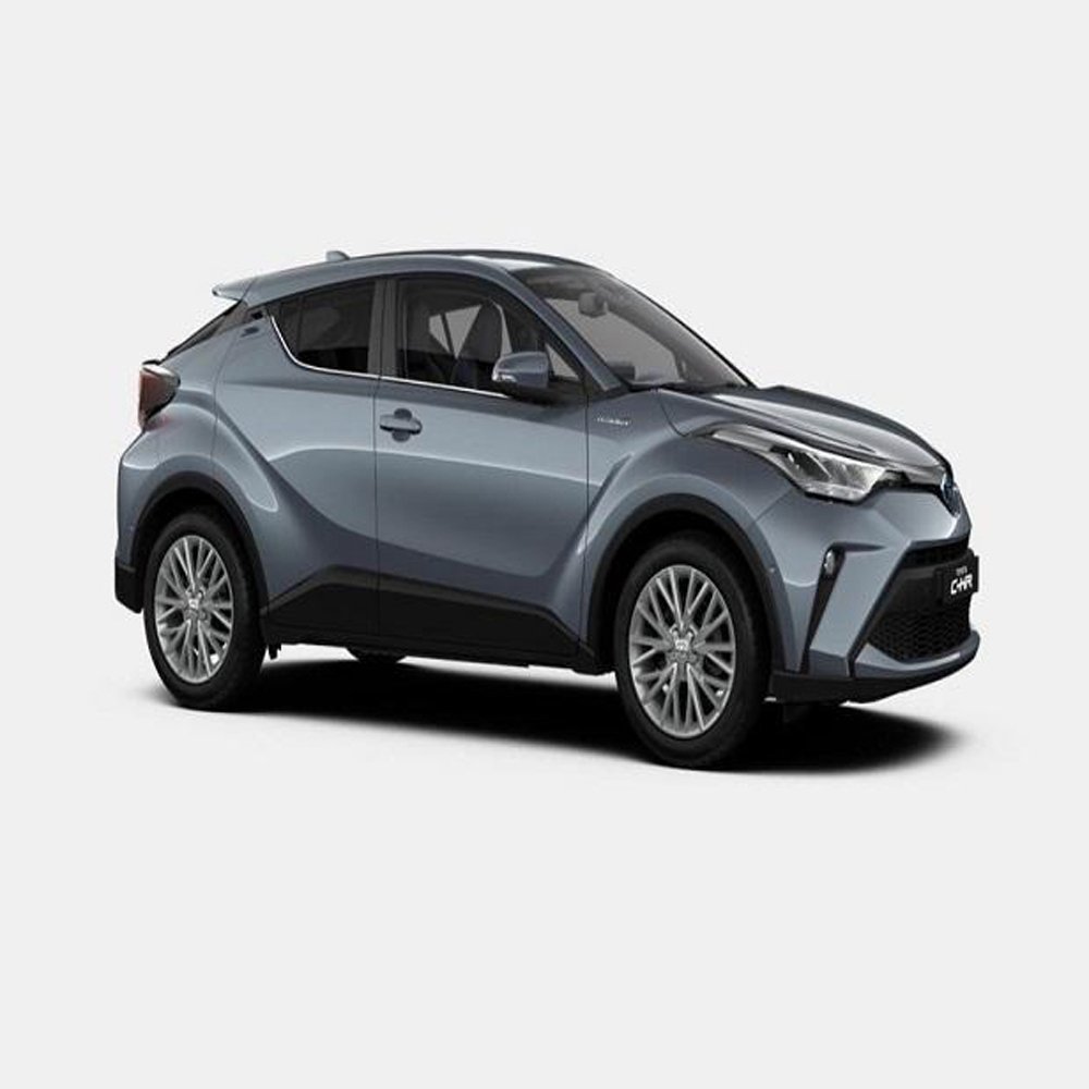 TOYOTAI CH-R EV 2020 Leading Version Cheap Used Cars Electric Car Atv Auto New Energy Suv